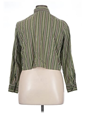 Roaman's Long Sleeve Blouse (view 2)