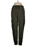 Sky and Sparrow 100% Rayon Green Cargo Pants Size S - photo 1