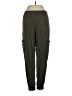 Sky and Sparrow 100% Rayon Green Cargo Pants Size S - photo 2