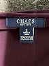 Chaps Solid Black Cocktail Dress Size S - photo 7