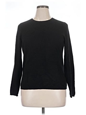 Charter Club Cashmere Pullover Sweater (view 1)