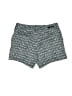 Level 99 Chevron-herringbone Blue Shorts Size 26 waist - photo 2