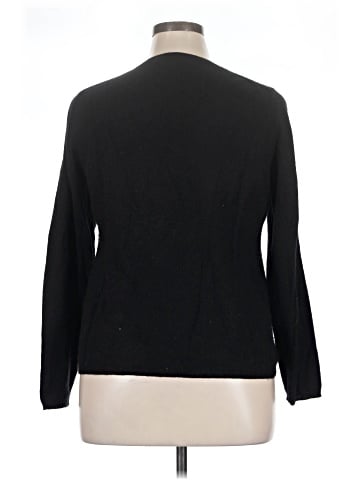 Charter Club Cashmere Pullover Sweater (view 2)