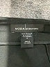 Moda International Solid Black Formal Skirt Size 6 - photo 4