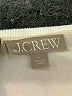J.Crew Ivory Cardigan Size L - photo 7