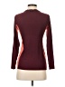Toad & Co Color Block Burgundy Long Sleeve Top Size XS - photo 2