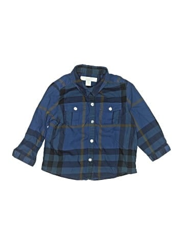 Burberry Button Down (view 1)