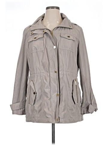 MICHAEL Michael Kors Raincoat (view 1)