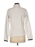 Spyder 100% Polyester White Sweatshirt Size M (estimated) - photo 2