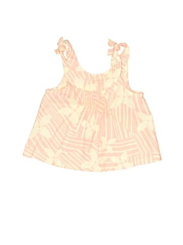 Tea Sleeveless Blouse (view 1)