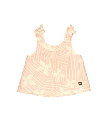 Tea Sleeveless Blouse (view 2)