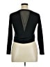 Zella Black Long Sleeve Top Size 14 - 16 - photo 2