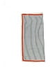 Old Navy 100% Polyester Stripes Gray Scarf One size - photo 2