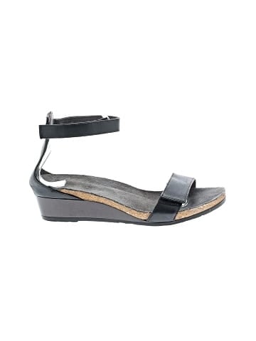 Naot Wedges (view 1)