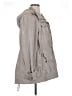 MICHAEL Michael Kors 100% Polyester Gray Raincoat Size XL - photo 4