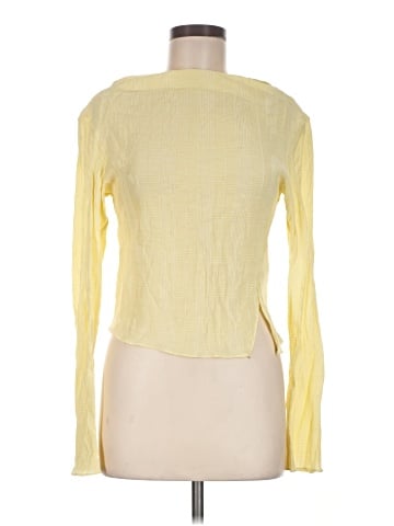 Stockholm Atelier & Other Stories Long Sleeve Top (view 1)