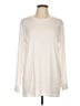 HEATTECH Ivory Long Sleeve T-Shirt Size L - photo 1