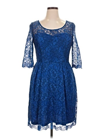 Betsey Johnson Cocktail Dress (view 1)