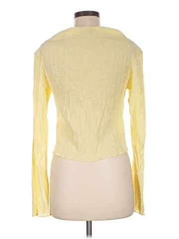 Stockholm Atelier & Other Stories Long Sleeve Top (view 2)
