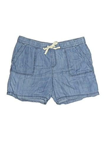 Style&Co Denim Shorts (view 1)