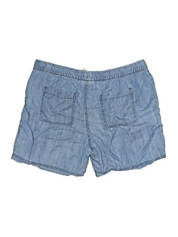 Style&Co Denim Shorts (view 2)