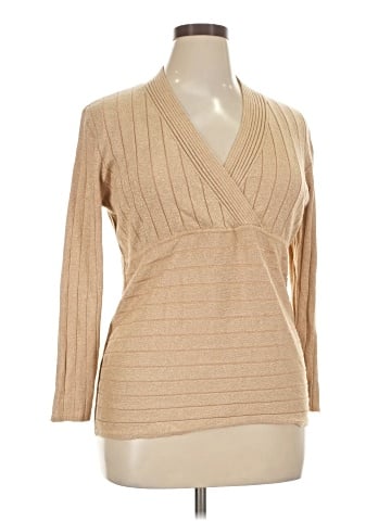 Style&Co Pullover Sweater (view 1)