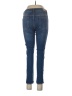 Zara Polka Dots Blue Jeans Size 10 - photo 2