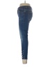 Zara Polka Dots Blue Jeans Size 10 - photo 5