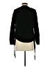 Allison Joy 100% Acrylic Black Pullover Sweater Size S - photo 2