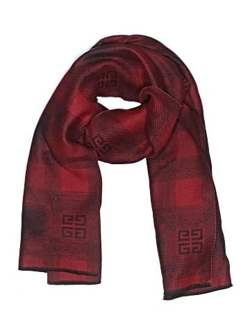 Givenchy Plaid 4G Logo Scarf (view 1)