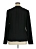 Remade 100% Polyester Black Long Sleeve Blouse Size XL - photo 2