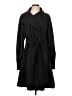 Magaschoni Black Trenchcoat Size S (estimated) - photo 1
