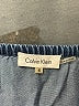 Calvin Klein Solid Blue Jumpsuit Size 6 - photo 4