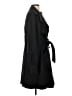 Magaschoni Black Trenchcoat Size S (estimated) - photo 4