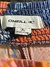 O'Neill 100% Viscose Floral Blue Casual Pants Size XL - photo 4