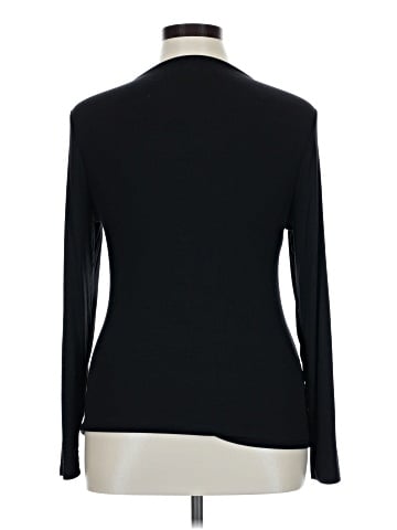 Ann Taylor LOFT 3/4 Sleeve T-Shirt (view 2)