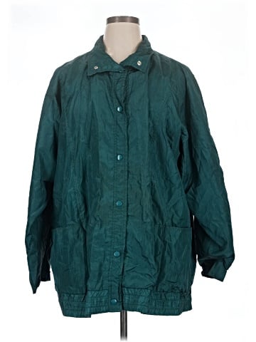 Kristen Blake Raincoat (view 1)