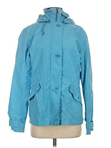 Lands' End Raincoat (view 1)