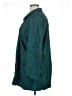 Kristen Blake Teal Raincoat Size XL - photo 5