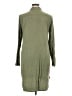 Merona 100% Lyocell Green Long Sleeve Button-Down Shirt Size XL - photo 2