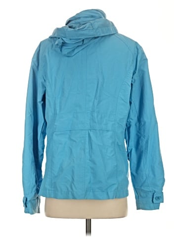 Lands' End Raincoat (view 2)