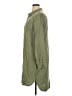 Merona 100% Lyocell Green Long Sleeve Button-Down Shirt Size XL - photo 5