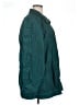 Kristen Blake Teal Raincoat Size XL - photo 4