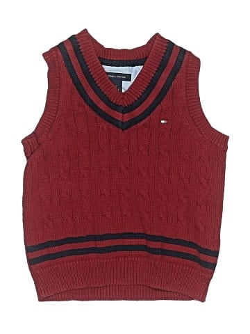 Tommy Hilfiger Sweater Vest (view 1)