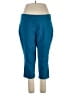 Dana Buchman Solid Blue Active Pants Size XL - photo 1