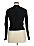 Fabletics Black Long Sleeve Top Size XL - photo 2