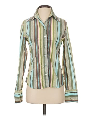 Sinequanone Long Sleeve Blouse (view 1)