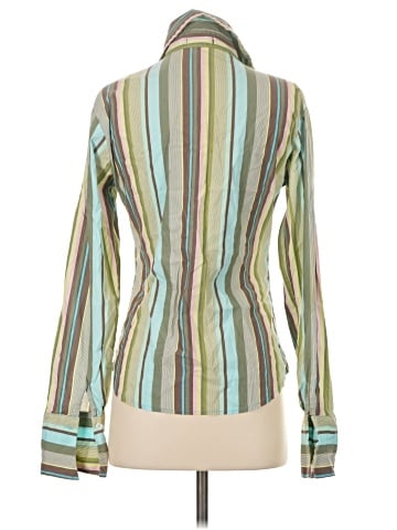 Sinequanone Long Sleeve Blouse (view 2)