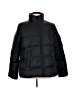Old Navy 100% Polyester Solid Black Snow Jacket Size XL - photo 1