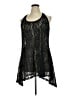 Op Black Sleeveless Top Size XL - photo 1